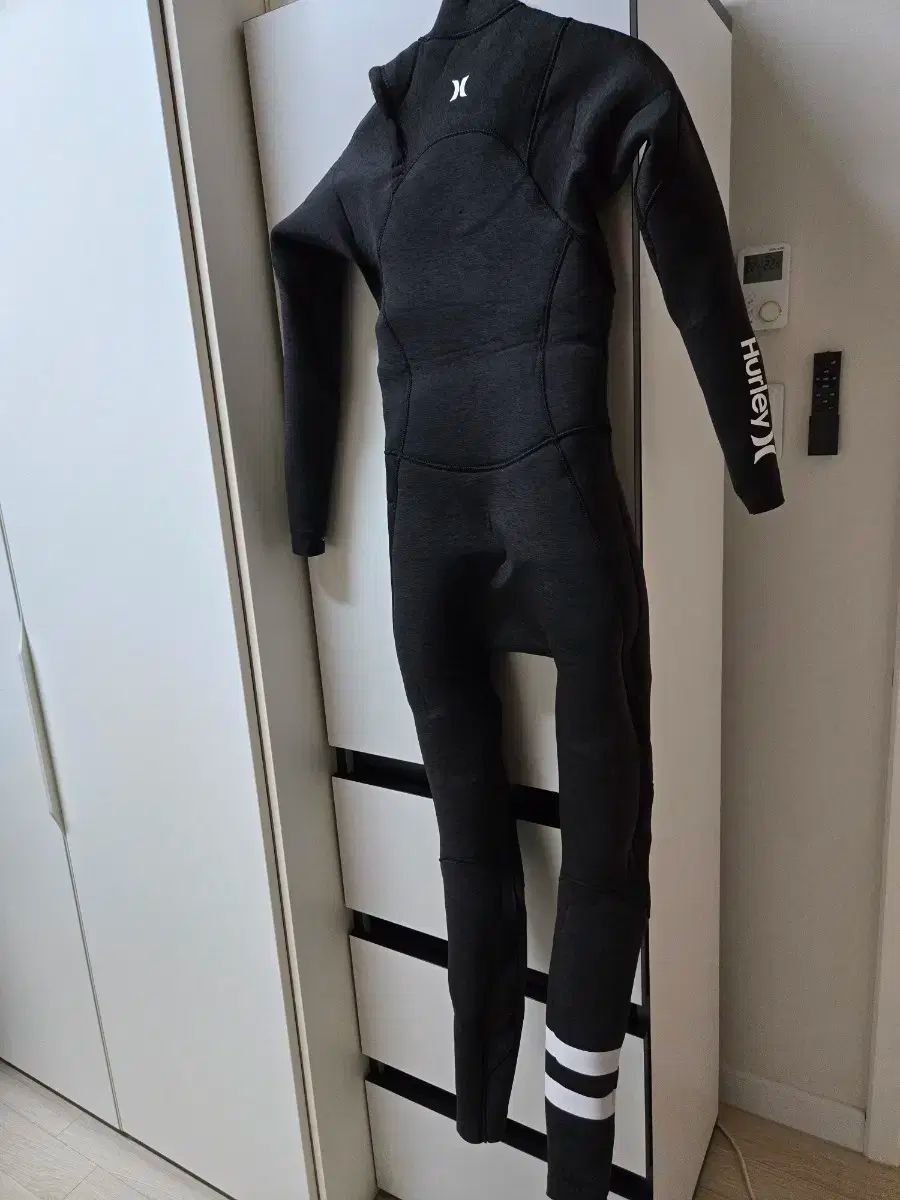 ハーレー Hurley ブラック レディース サーフィン スーツ