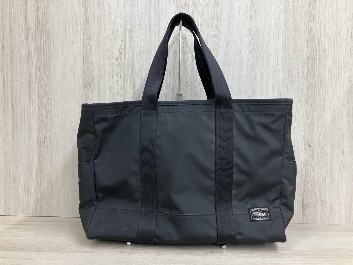 PORTER ト トバッグ ブラック