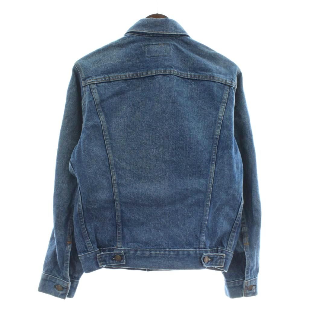 リーバイス Levi's USA製 70年代 4th デニムジャケット Gジャン