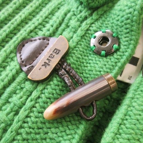 ニット フーディ