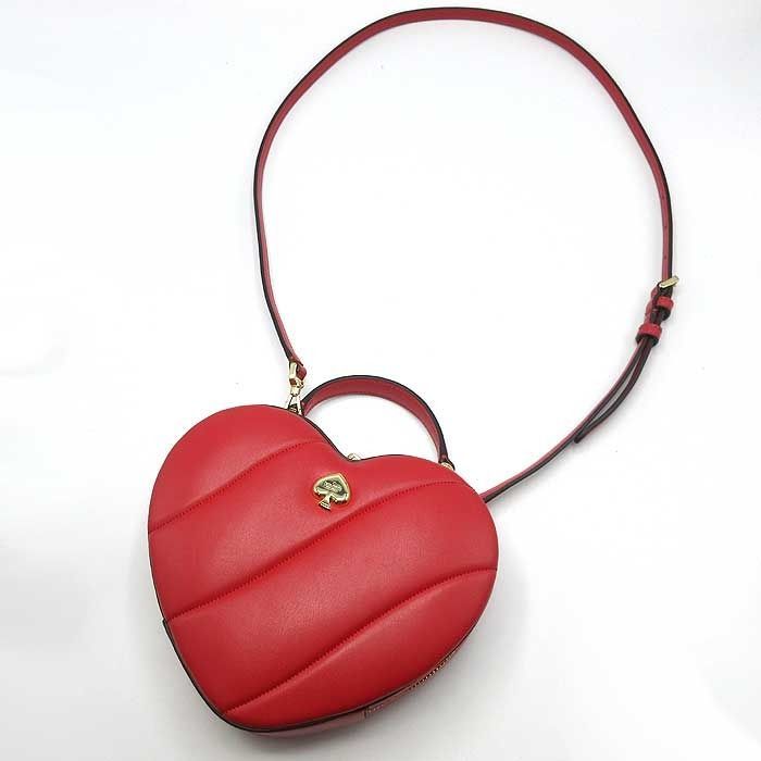 新品】ケイトスペード KK191 600 (ルビーレッド) バッグ ショルダー