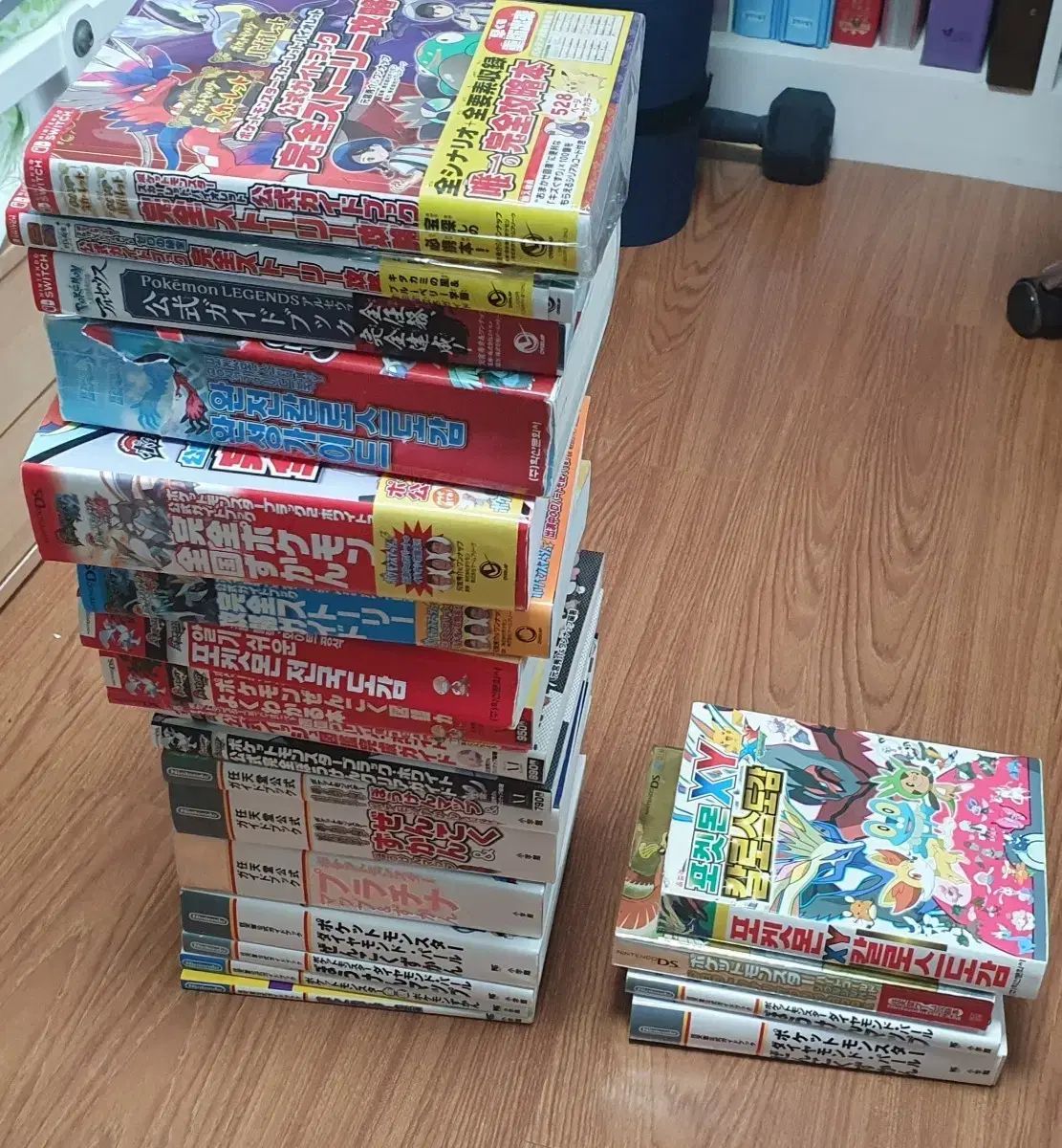 ポケットモンスター Nintendo 日本 攻略ガイドブック 図鑑