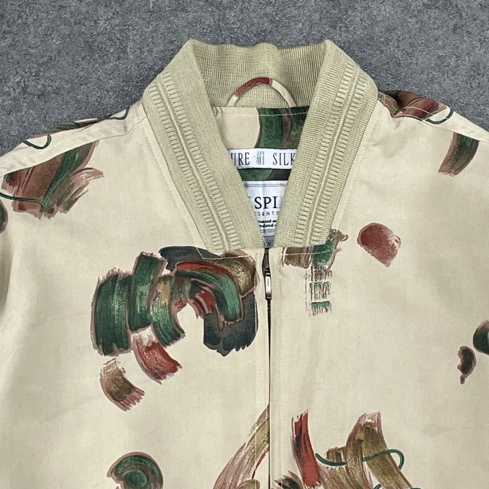 ELSPIA Swingtop Full-Zip Jacket Blouson ブルゾン スウィングトップ 