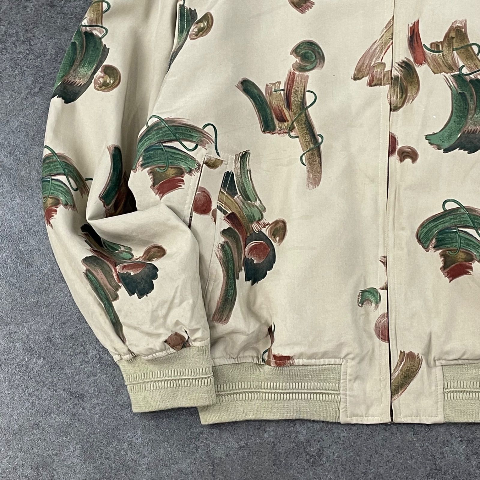 ELSPIA Swingtop Full-Zip Jacket Blouson ブルゾン スウィングトップ 