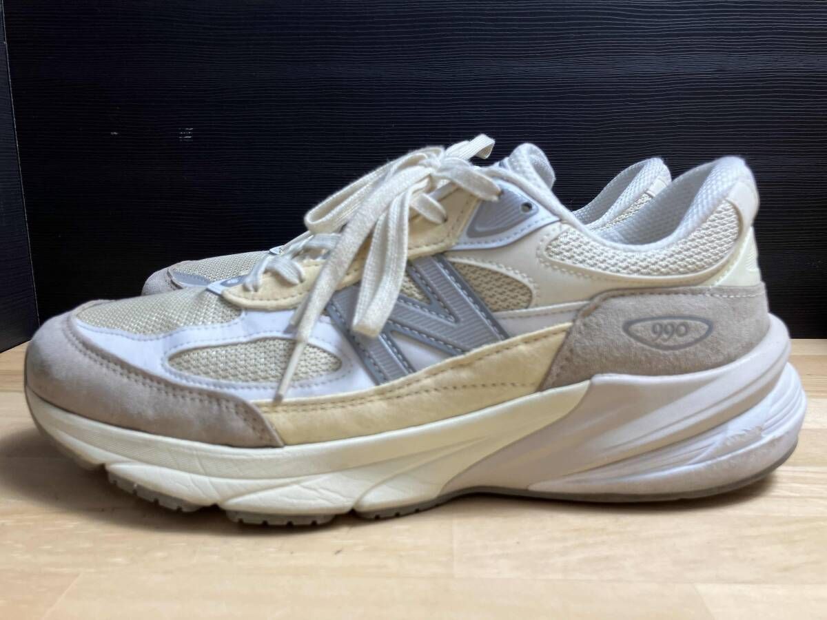 new balance ニューバランス M990SS6 スニーカー 27.5cm