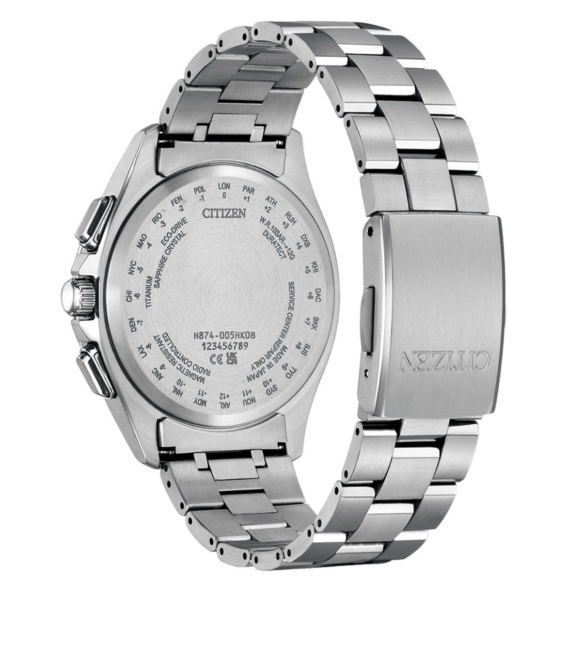 CITIZEN DEAR アテッサ BY 1000 51 L 2 200本