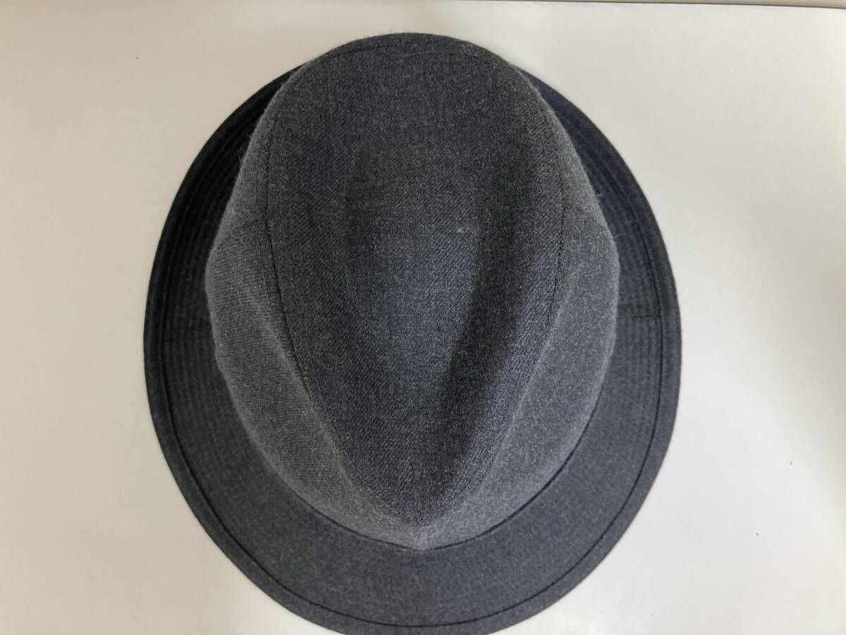 Borsalino ボルサリーノ セルベルト 赤鹿 ボルサリーノセルベルト