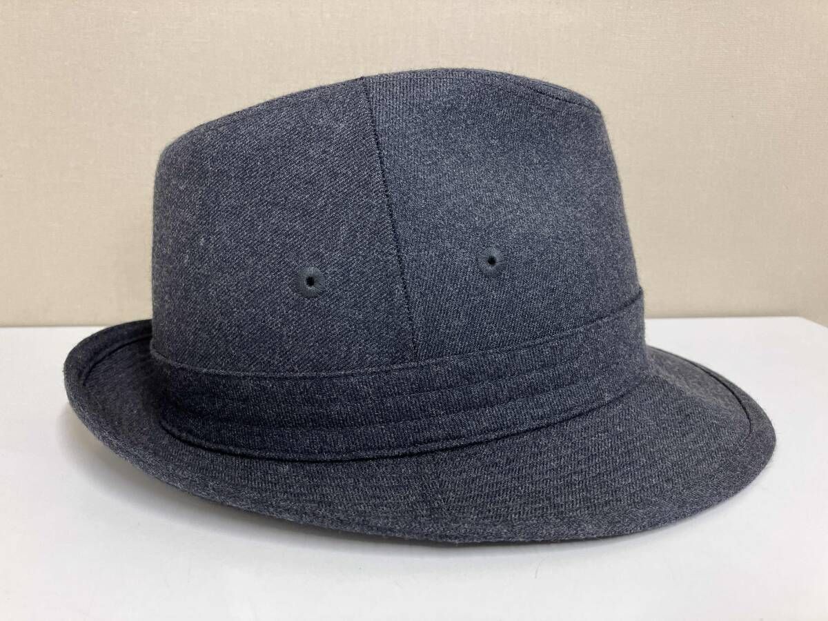 Borsalino ボルサリーノ セルベルト 赤鹿 ボルサリーノセルベルト