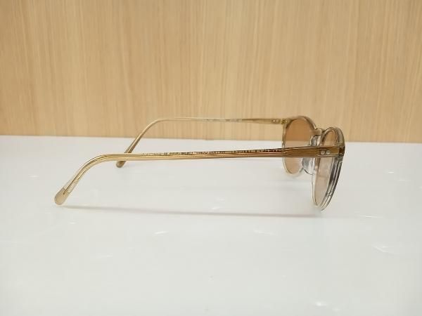  OLIVER PEOPLES オリバーピープルズ サングラス omally 1647 45 22 クリアベージュ 通年 サングラス 小物