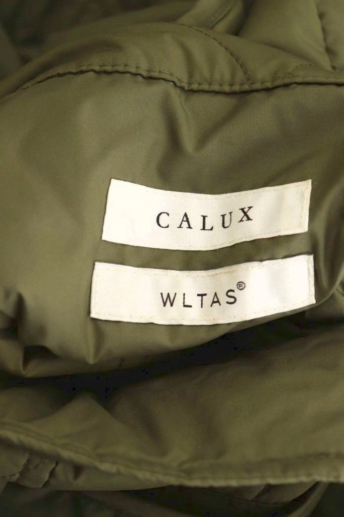 キャラクス CALUX ドゥーズィエムクラス取扱い QUILTED リバーシブル