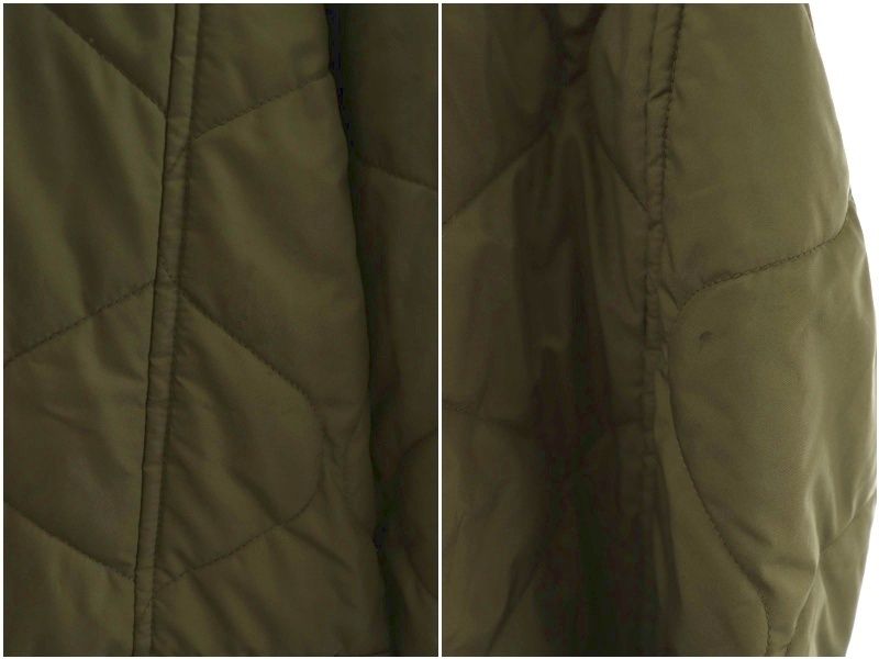 キャラクス CALUX ドゥーズィエムクラス取扱い QUILTED リバーシブル