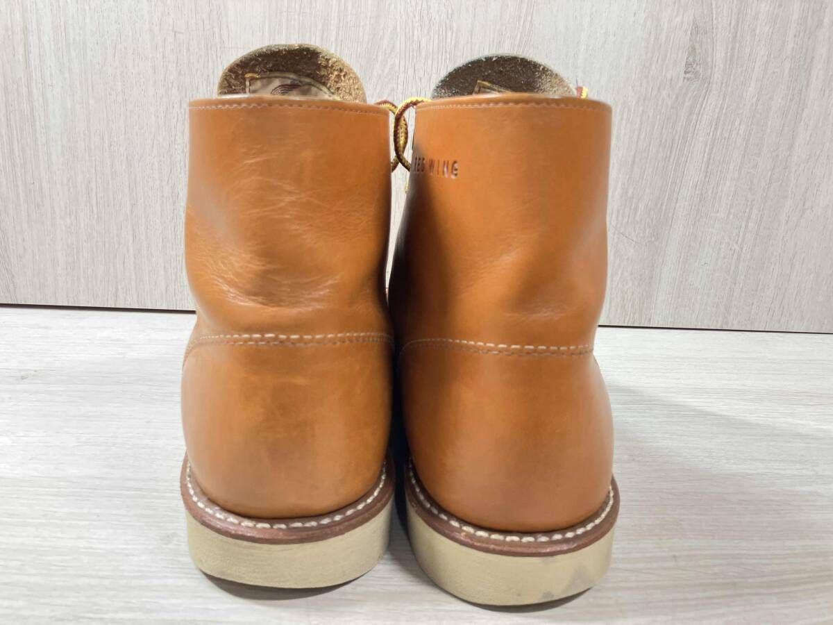 RED WING レッドウィング 9871 11年犬タグ復刻 サイズ 26.5cm（JPN