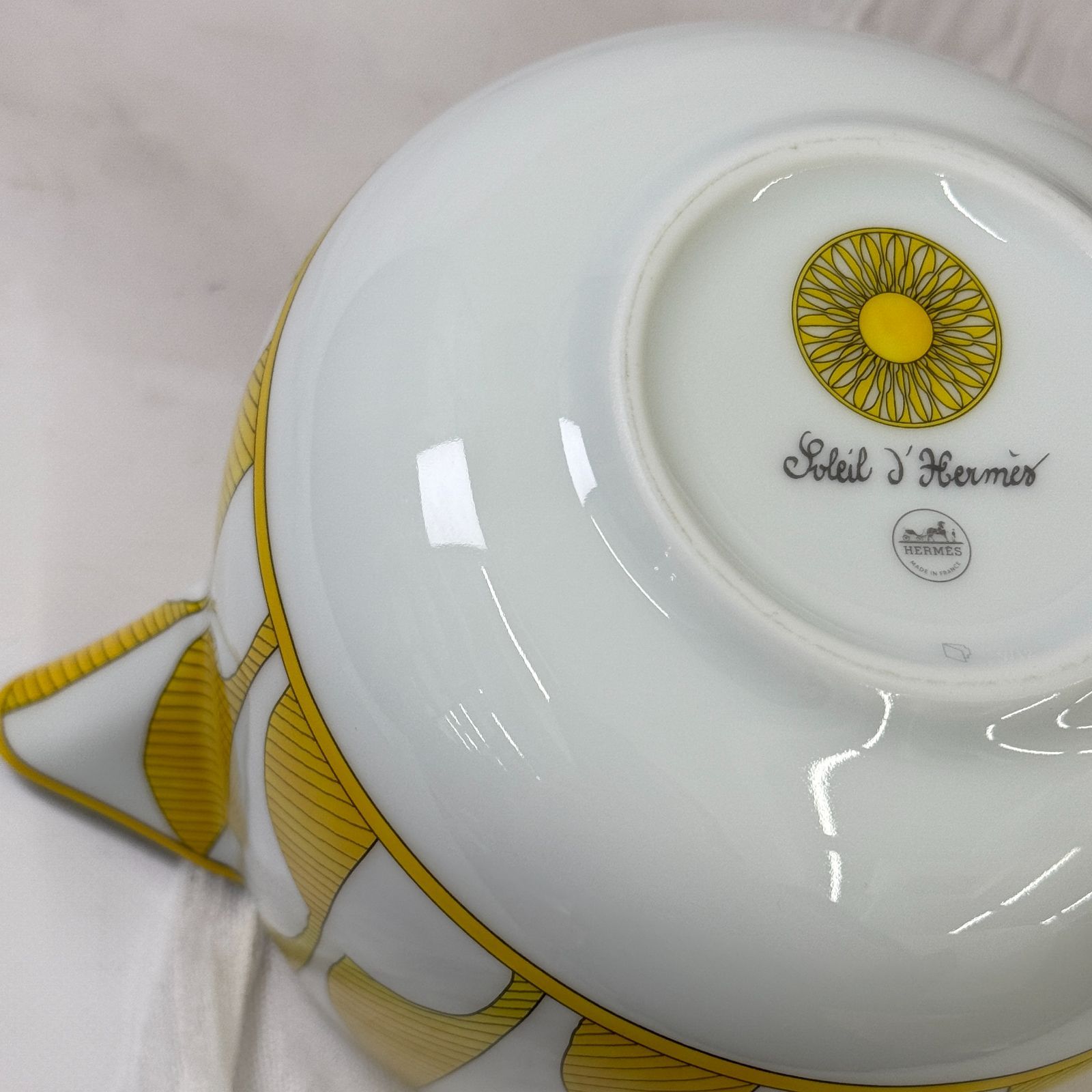 ホワイト ポーセリン