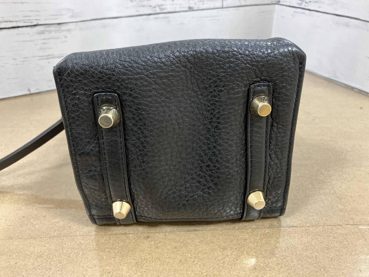 レザーショルダーバッグ ショルダーバッグ