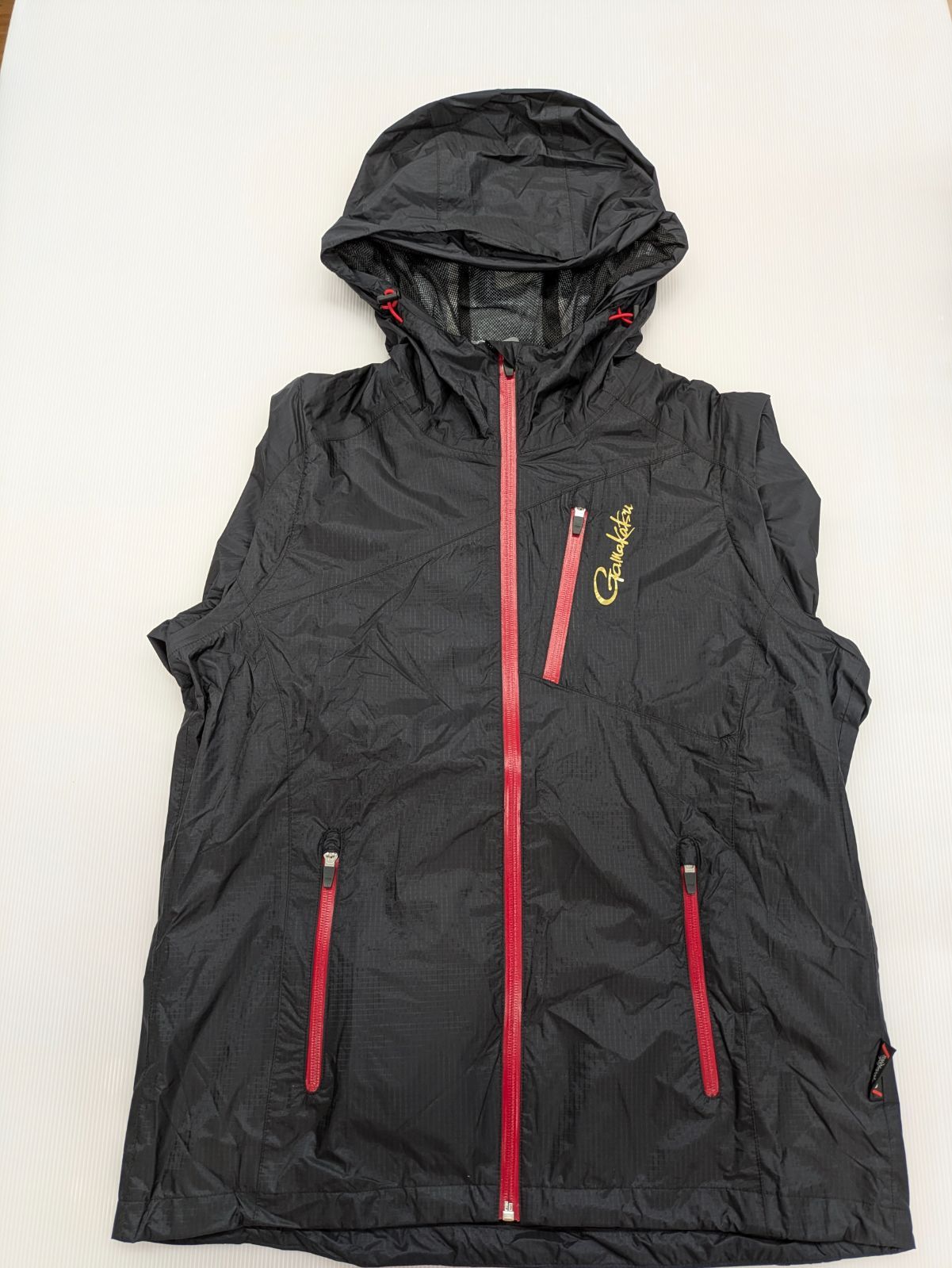 1 品 がまかつ ドライスーツ GM-3598 M寸