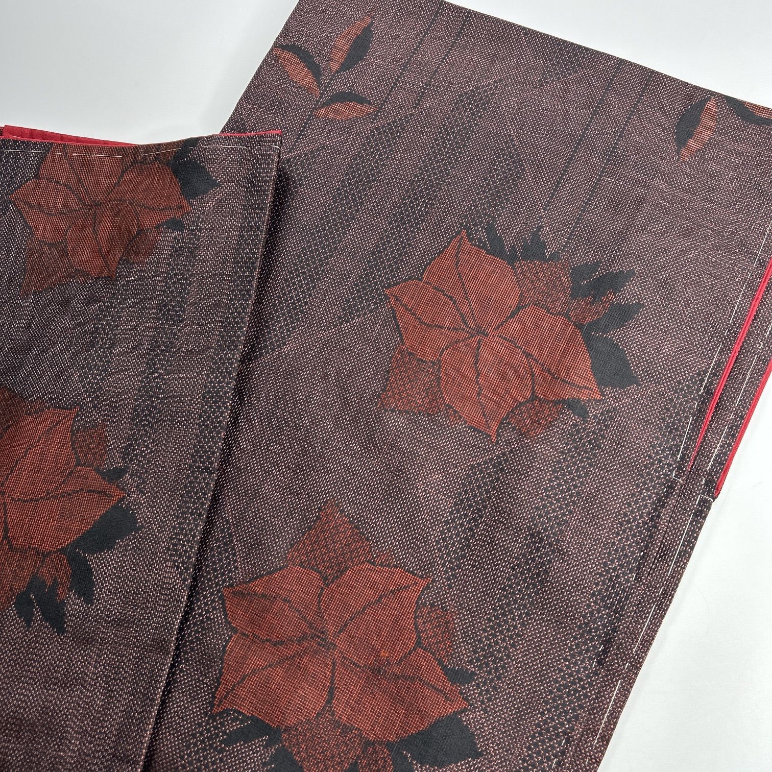 大島紬 10枚 正絹 着物まとめ売り 同梱購入歓迎 リメイク用 着付け練習