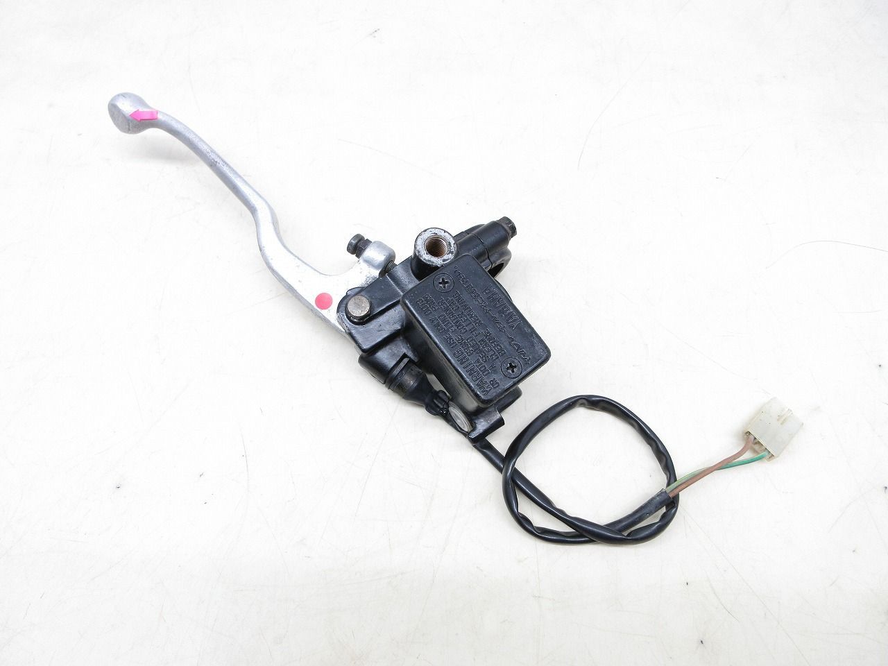 のろこページ TZR50 フロントブレーキマスター 1/2インチ 中古バイク部品 0710Y19M-13