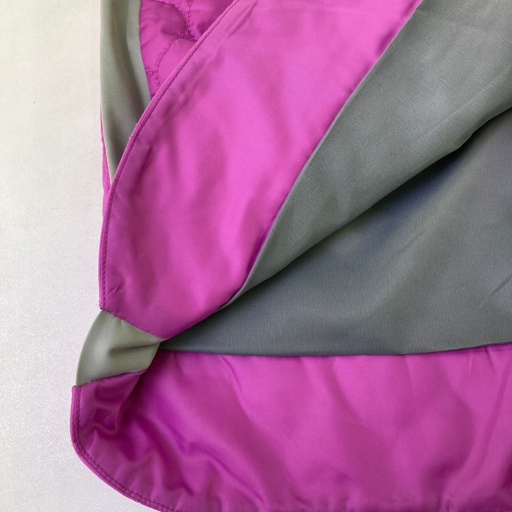 サイズ：38 LANVIN SPORT ランバン スポール ダウンスカート パープル