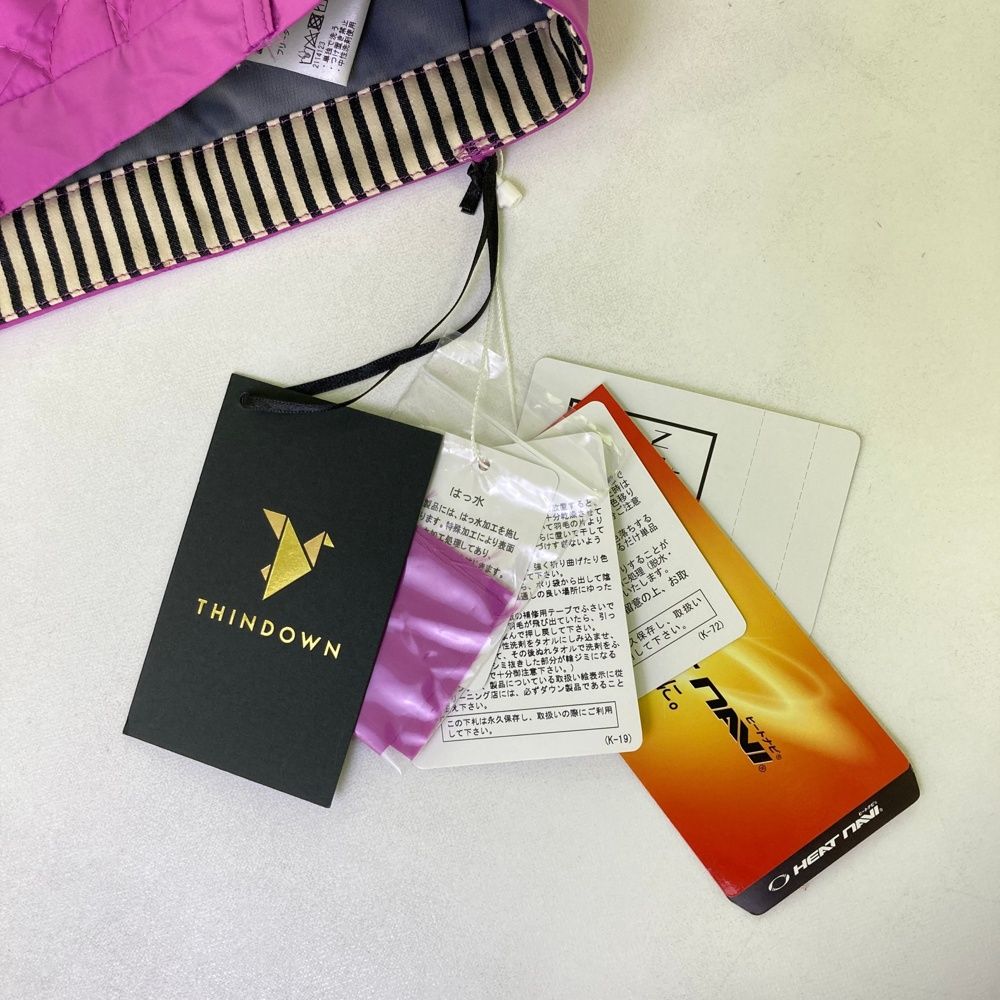 サイズ：38 LANVIN SPORT ランバン スポール ダウンスカート パープル