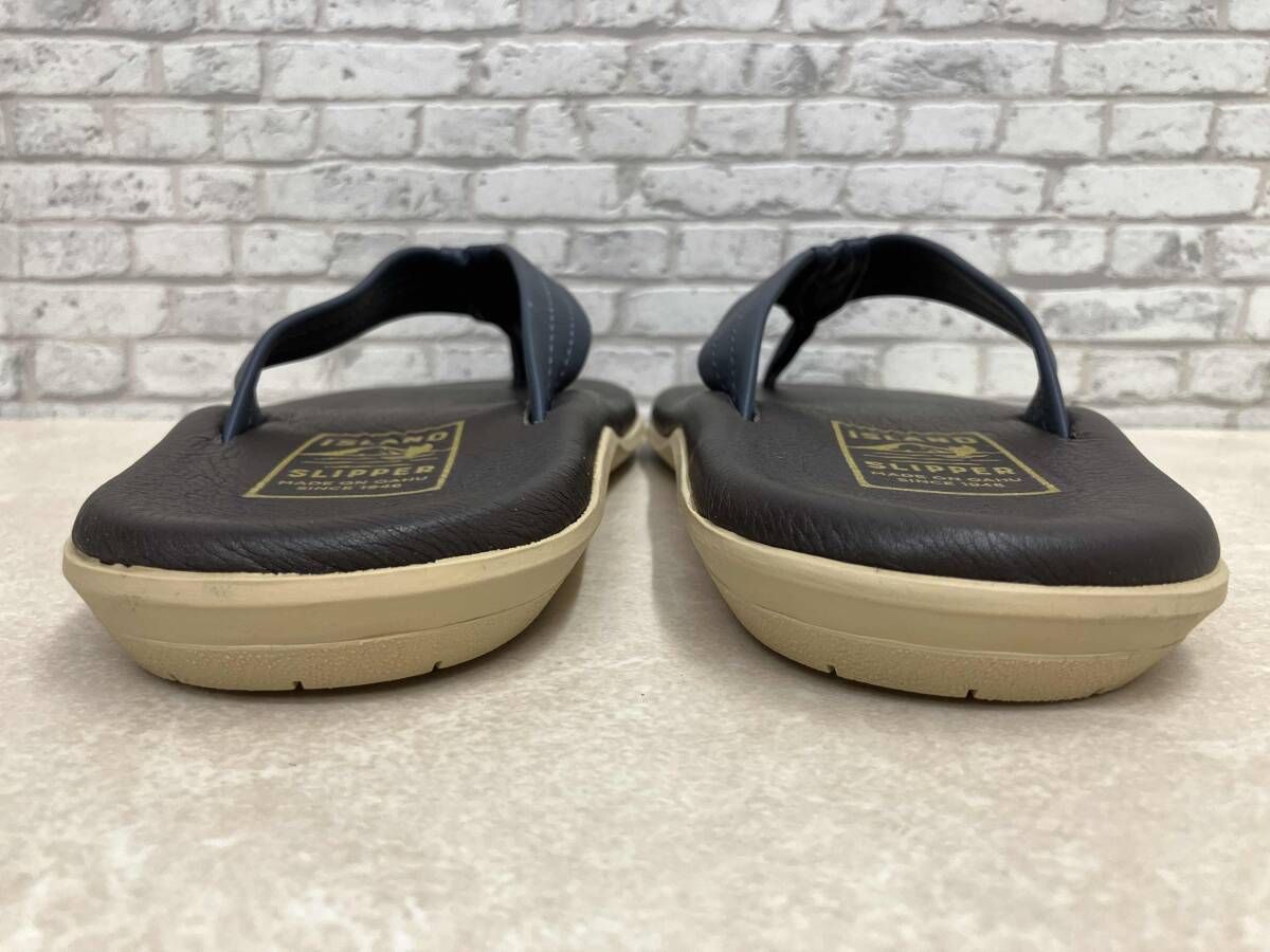 レザーストラップ サンダル