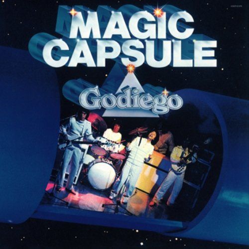 MAGIC CAPSULE - GODIEGO(品)