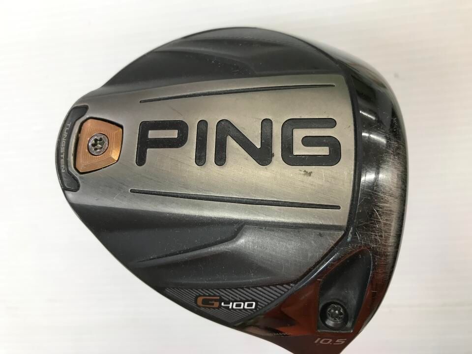 G 400 10.5 S TOUR 173-65 ドライバー ピン 最短