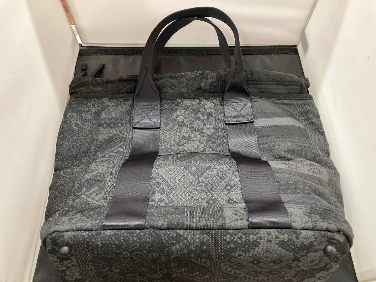 PORTER VERVE TOTE BAG トートバッグ ポーター ブラック