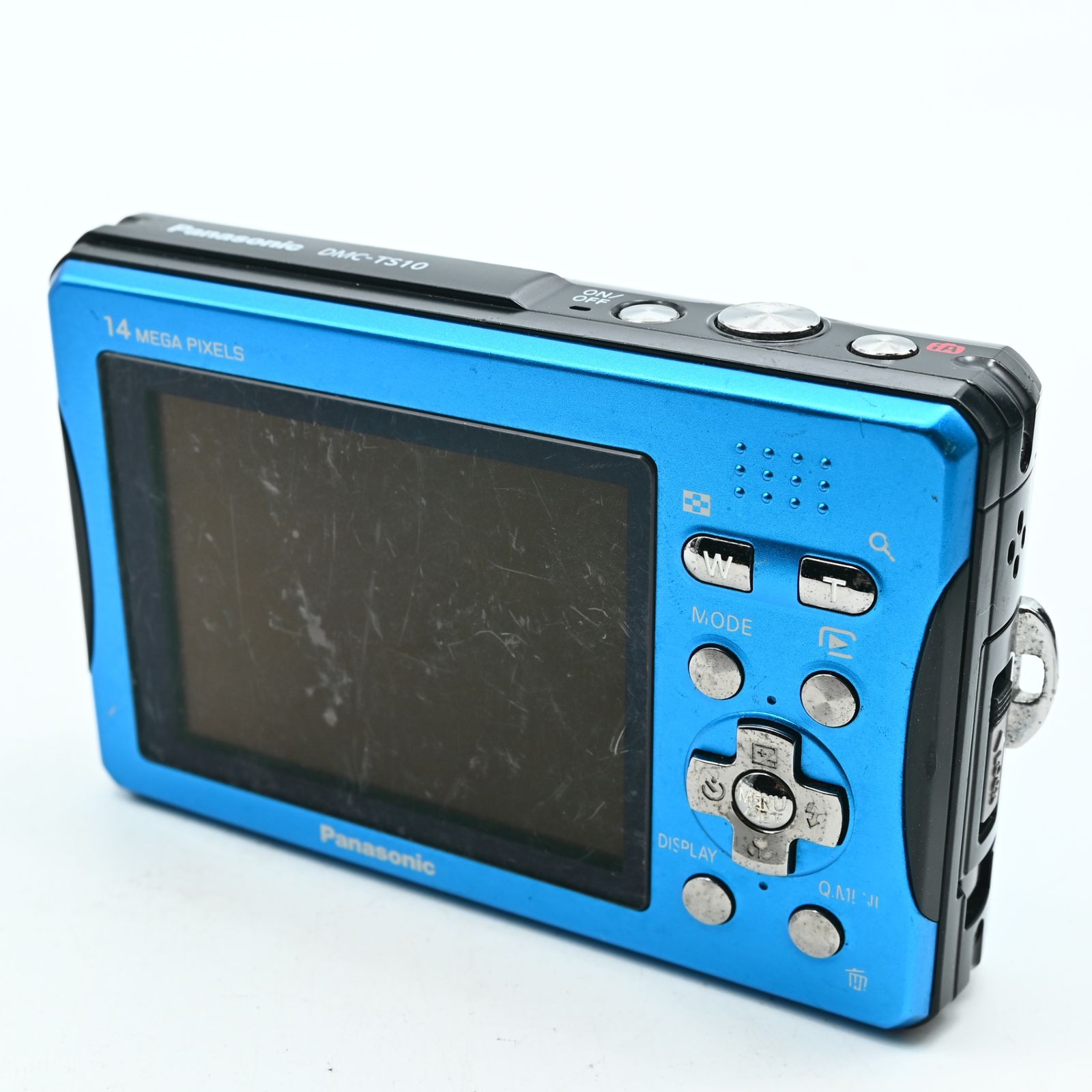 たけべやパナソニック デジタルカメラ ルミックス フローラルブルー DM たけべやパナソニック デジタルカメラ ルミックス フローラルブルー DM