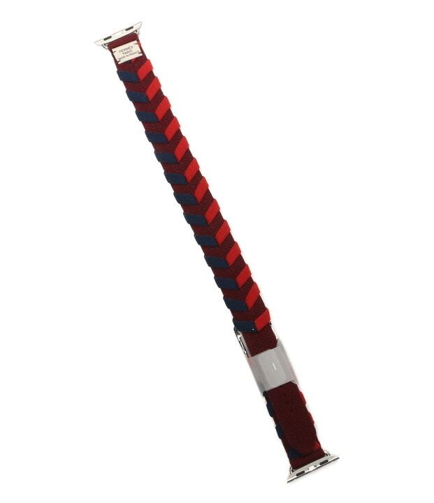 エルメス ストラップ ブリドンドゥブルトゥール 41 mm メンズ HERMES