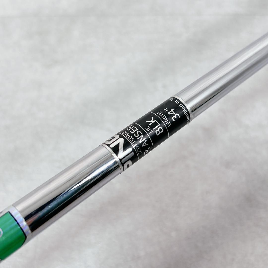 V267 PING ピン Scottsdale TR パター 34インチ ゴルフ - メルカリ