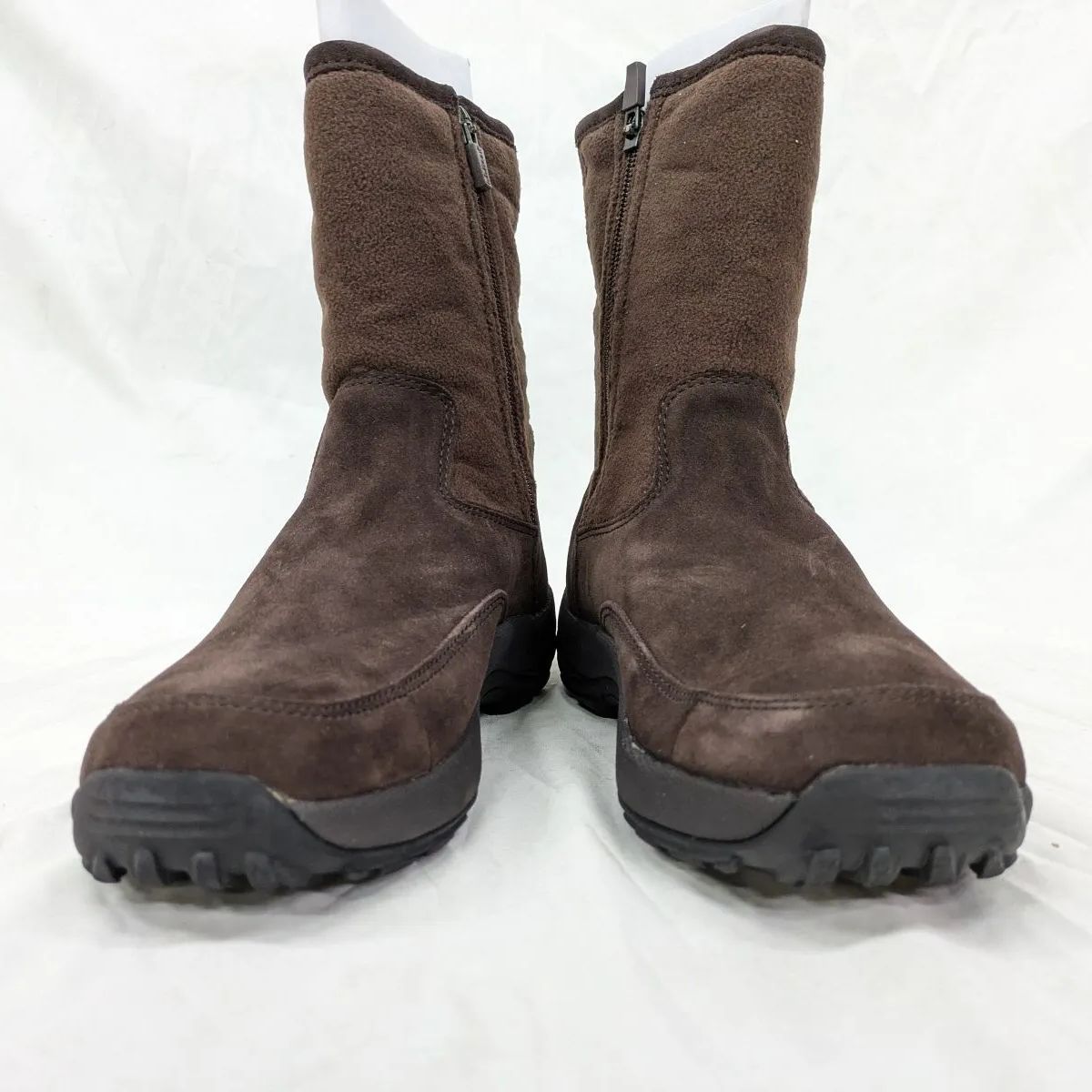 L.L.Bean ブーツ フリース CHOC サイズ7 Medium ブラウン