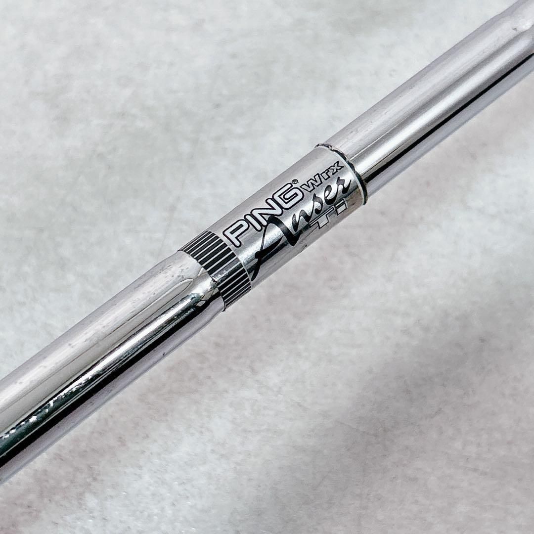 V378 PING ピン Answer Ti 1 Wrx パター 33インチ