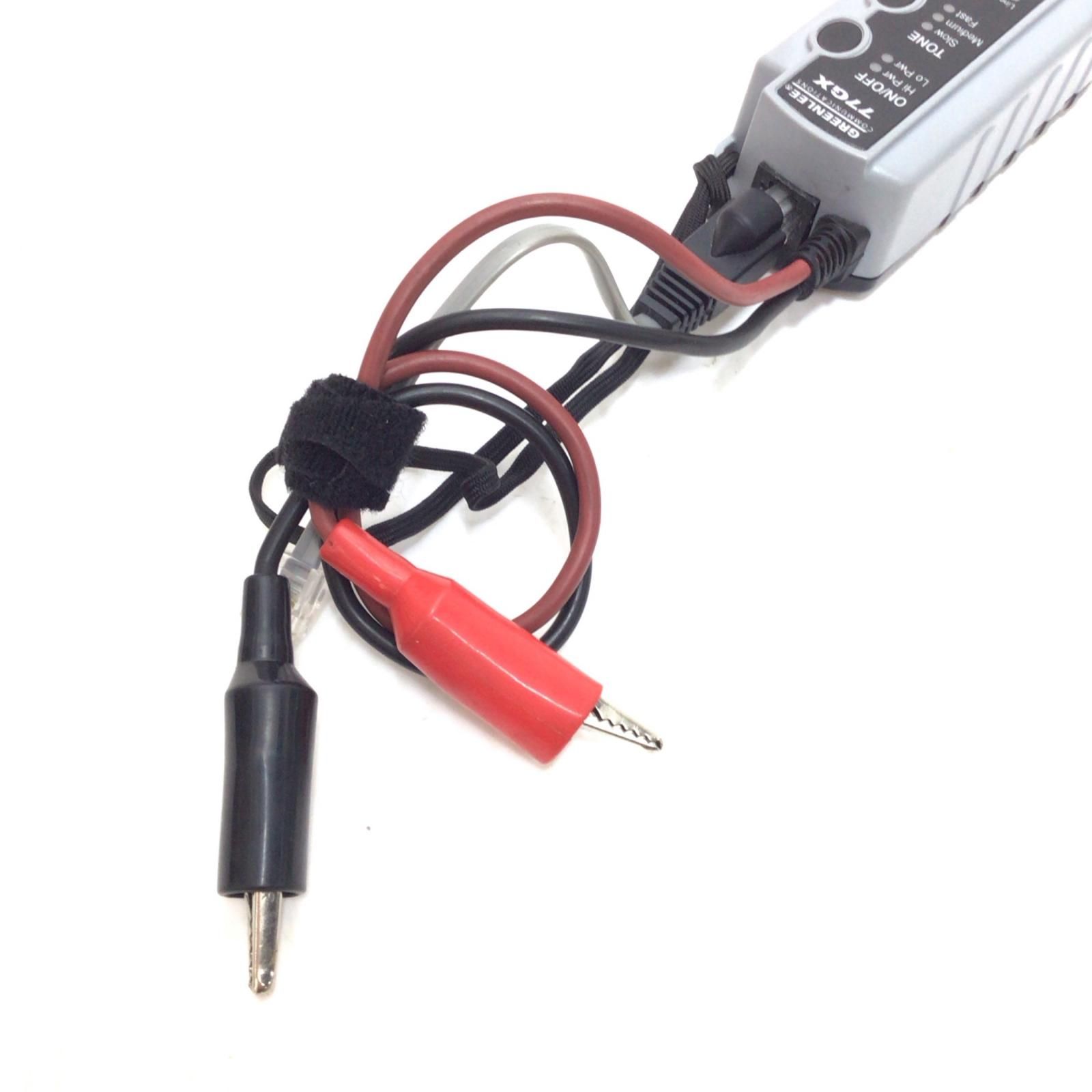 ΘΘグッドマン トーンプローブ 程度C 動作未チェック 200 EP-G