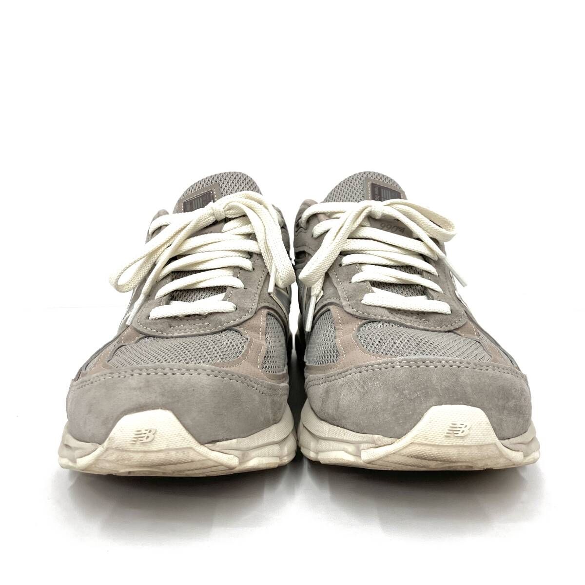 New Balance × KITH ニューバランス ×キス 990V4 U990KT4 moonrock