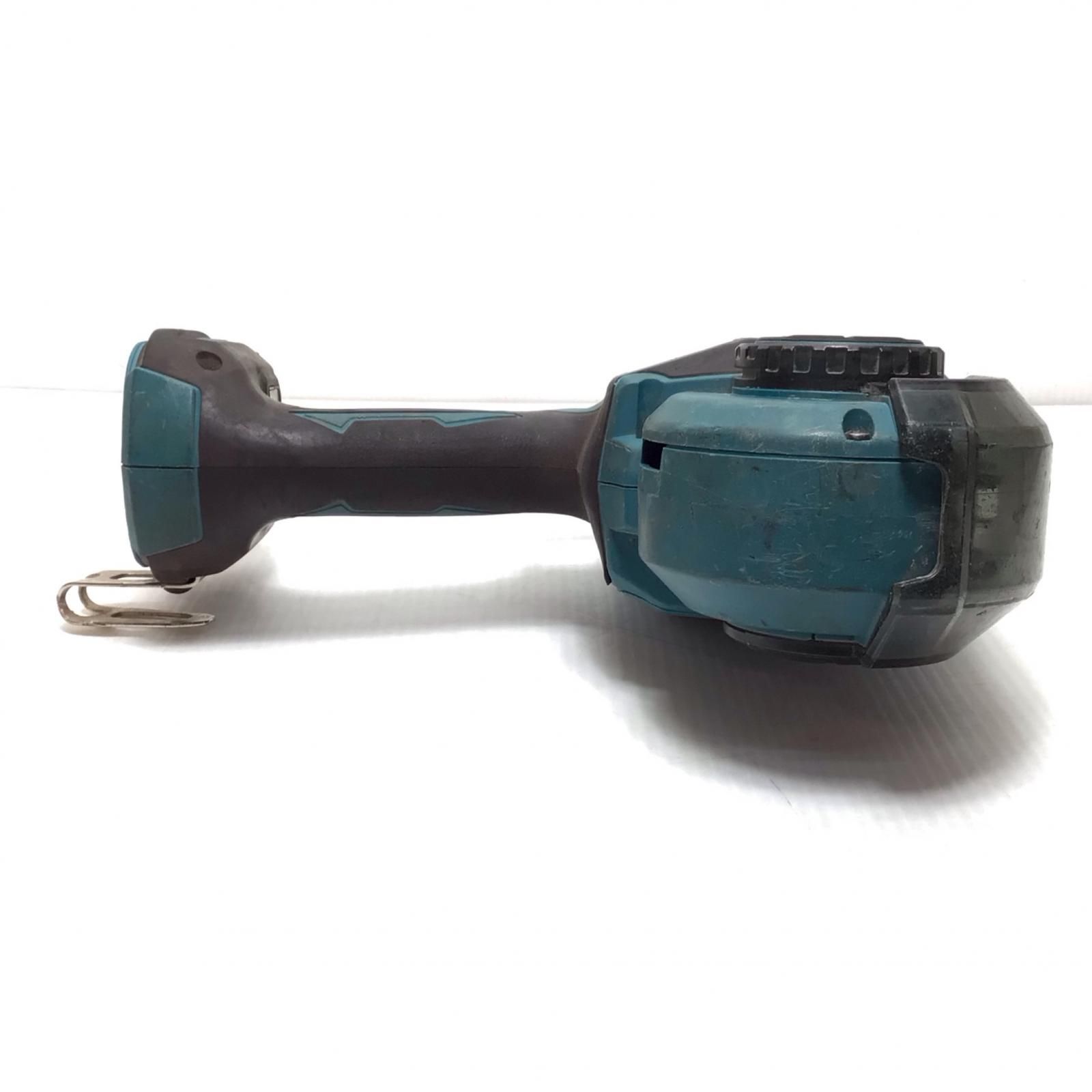  ΘΘMAKITA マキタ 鉄筋結束機 程度C 本体のみ コードレス式 14 4 v 18 1656 使用感有 TR 180 D ブルー その他 電動工具 エア工具