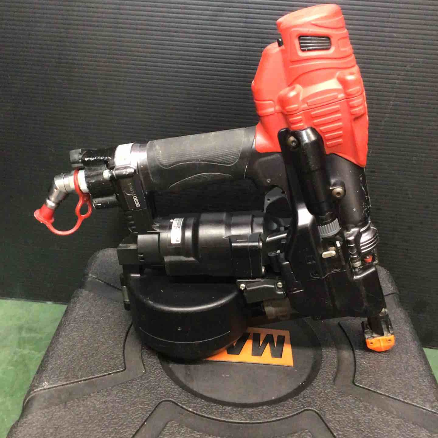  マックス MAX ねじ打機 ターボドライバ HV-R 51 G 1-G 釘打機 エアーツール