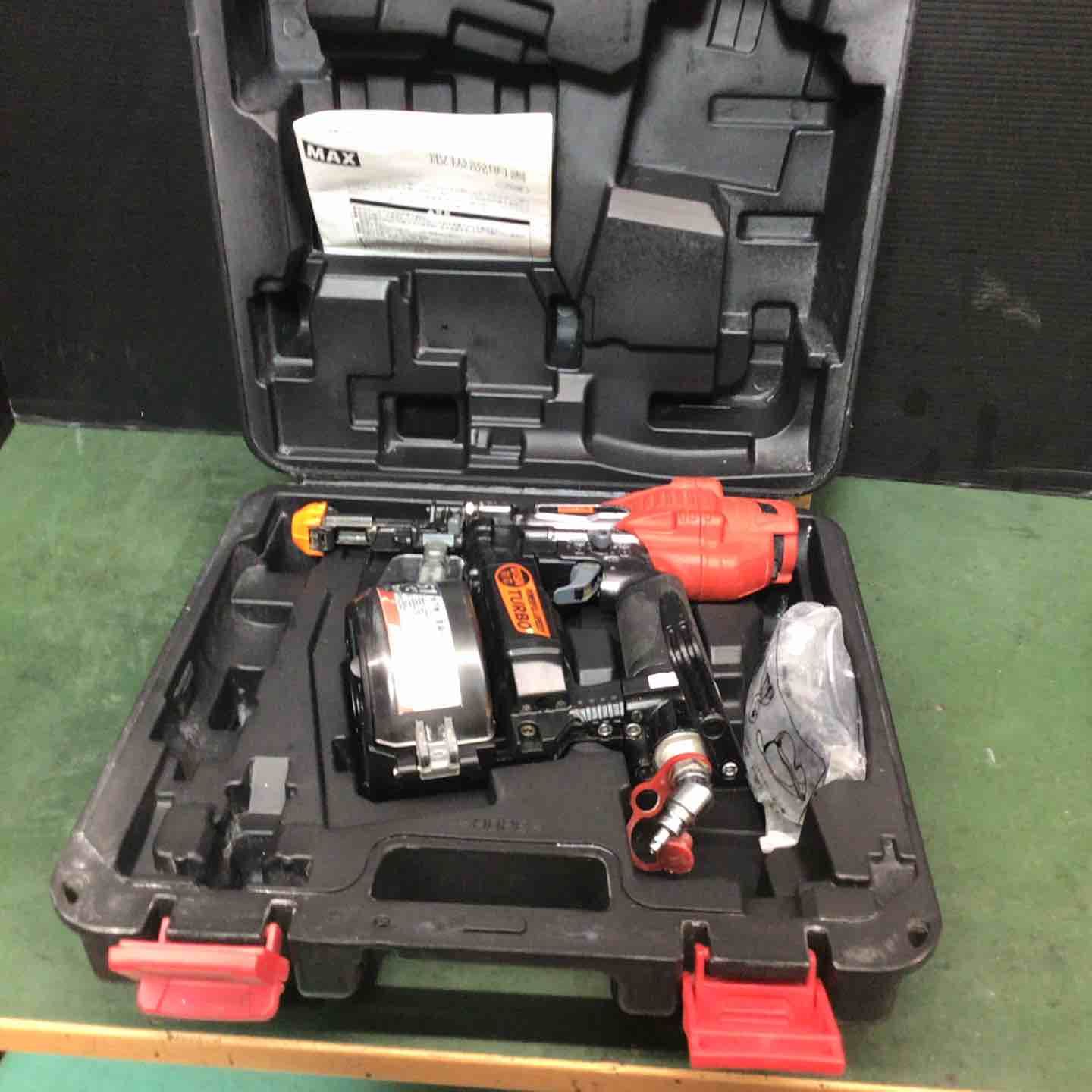 マックス MAX ねじ打機 ターボドライバ HV R 51 G 1