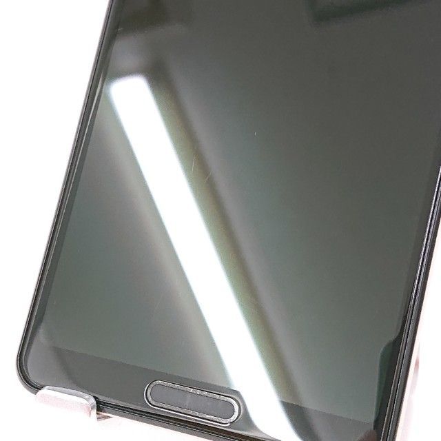 AQUOS sense5G SHG03 au ライトカッパー 送料無料 本体 c15610 - メルカリ