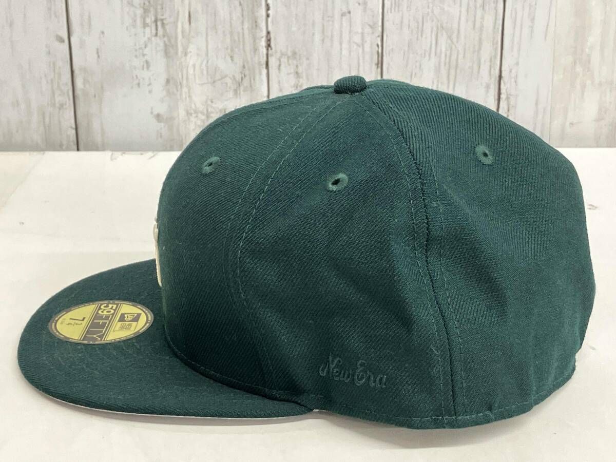 NEW ERA × FEAR OF GOD ESSENTIALS キャップ ニューエラ 購入 フィア