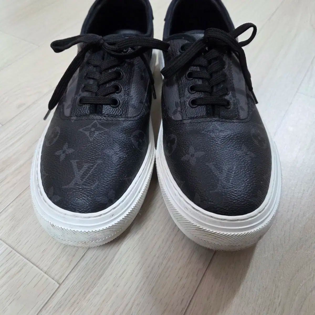 新作入荷，新品】 Louis Vuitton メンズ ブラック モノグラム 