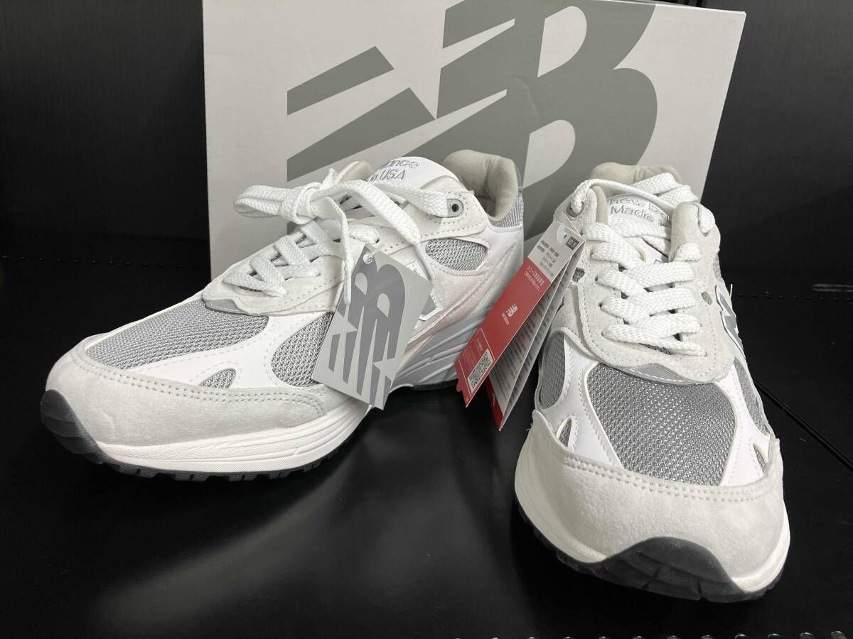new balance ニューバランス THE MADE IN USA 993 U993RG スニ-カ