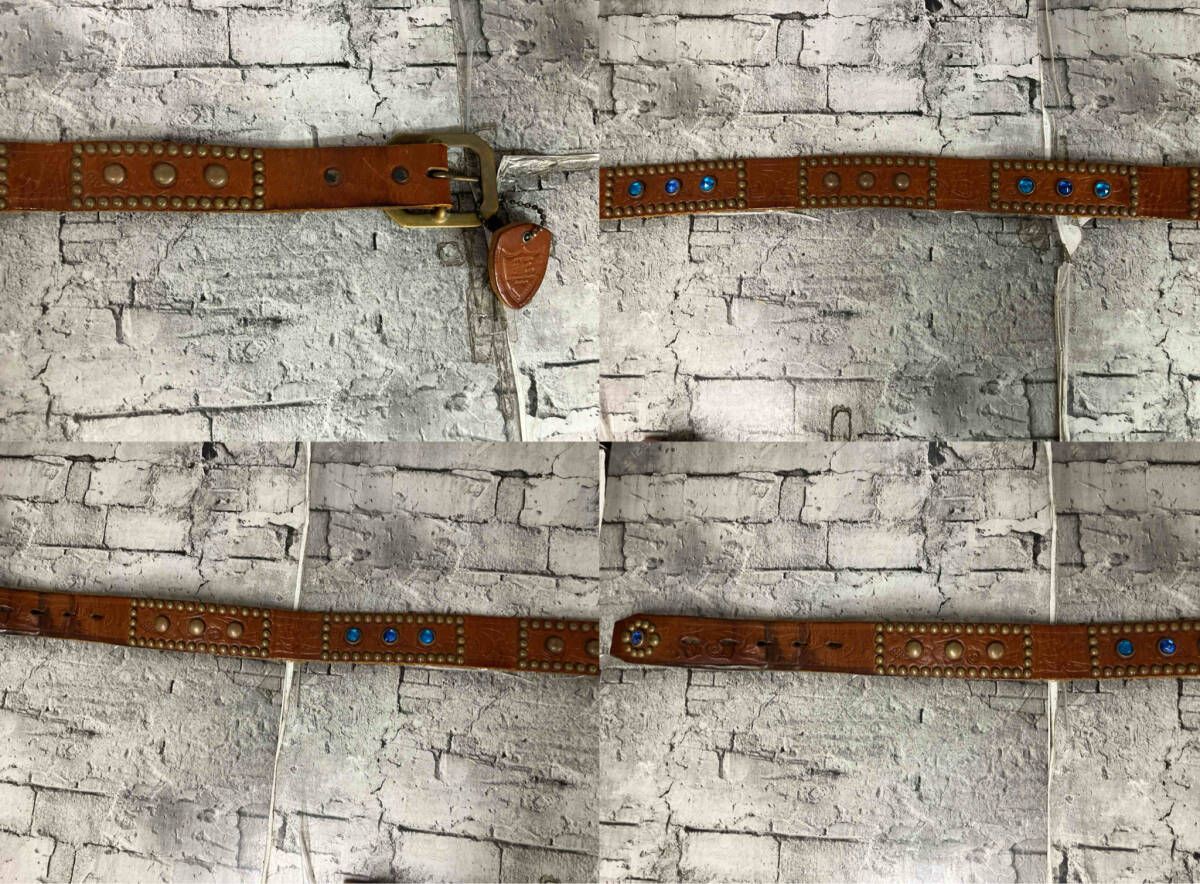 HTC Vintage Belt ベルト ベルト 小物 メンズ