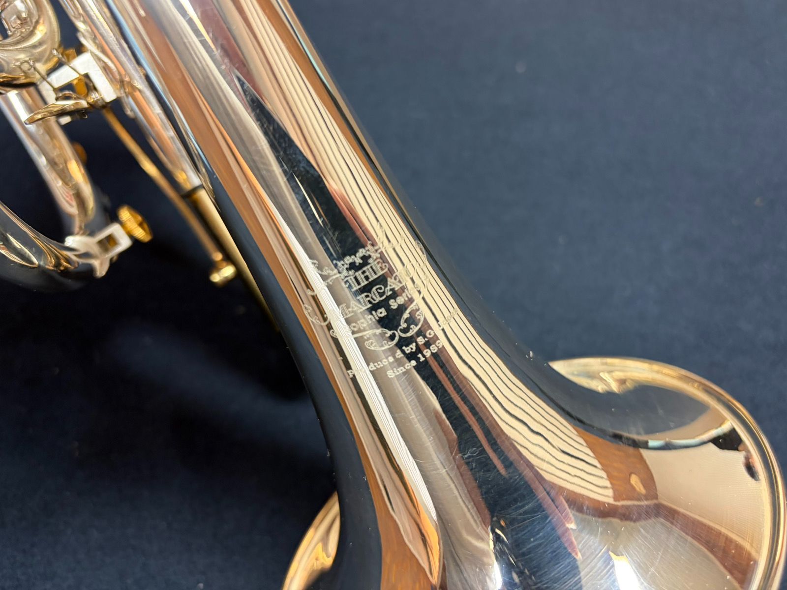  MARCATO マルカート コルネット CR 900 S コルネット本体 コルネット