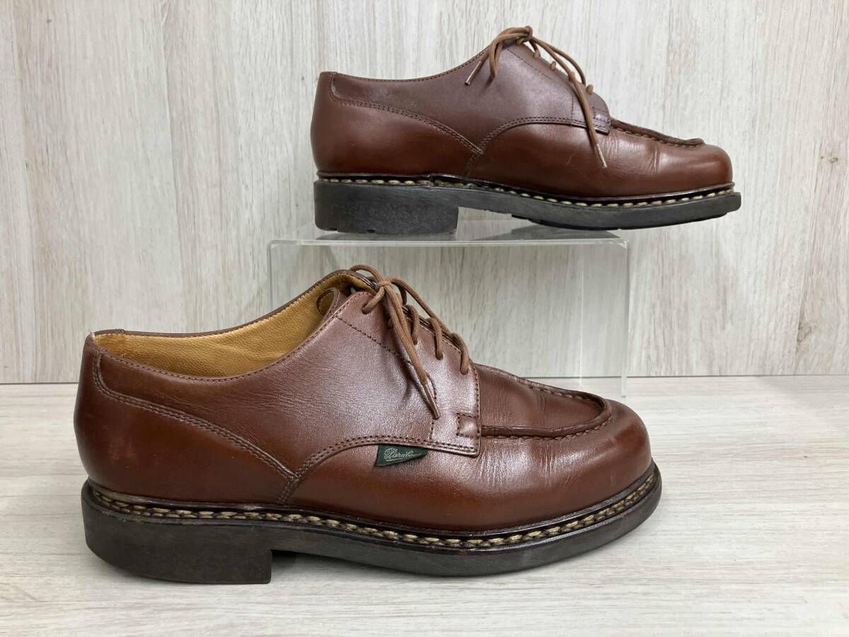  ドレスシュ-ズ パラブーツ TEX 6 ブラウン その他 靴