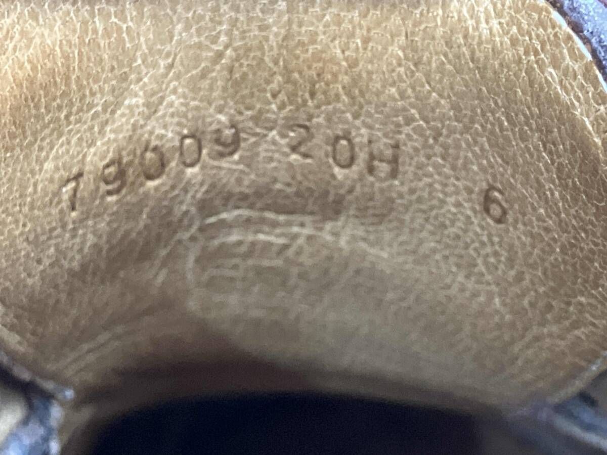 ドレスシュ-ズ パラブーツ