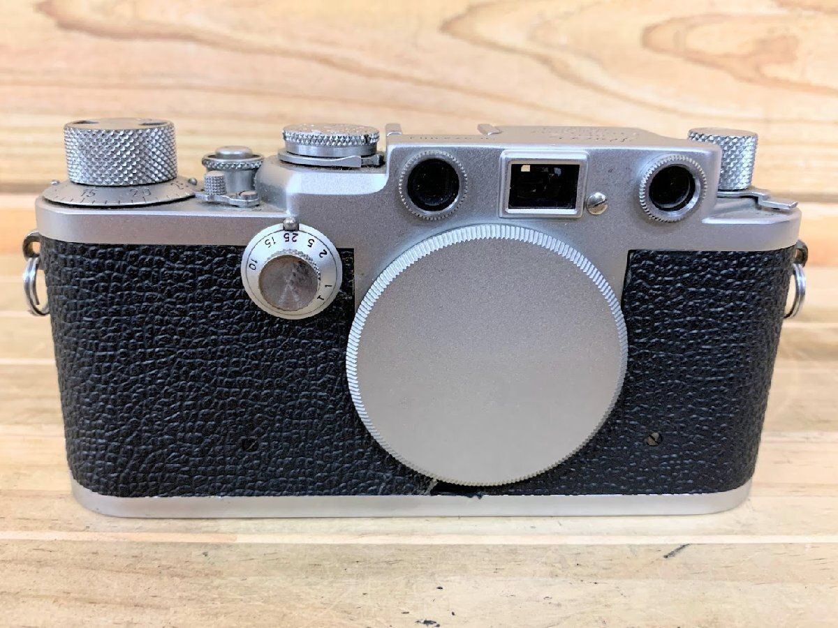 昭和レトロ LEICA ライカ DRP フイルムカメラ レンズなし