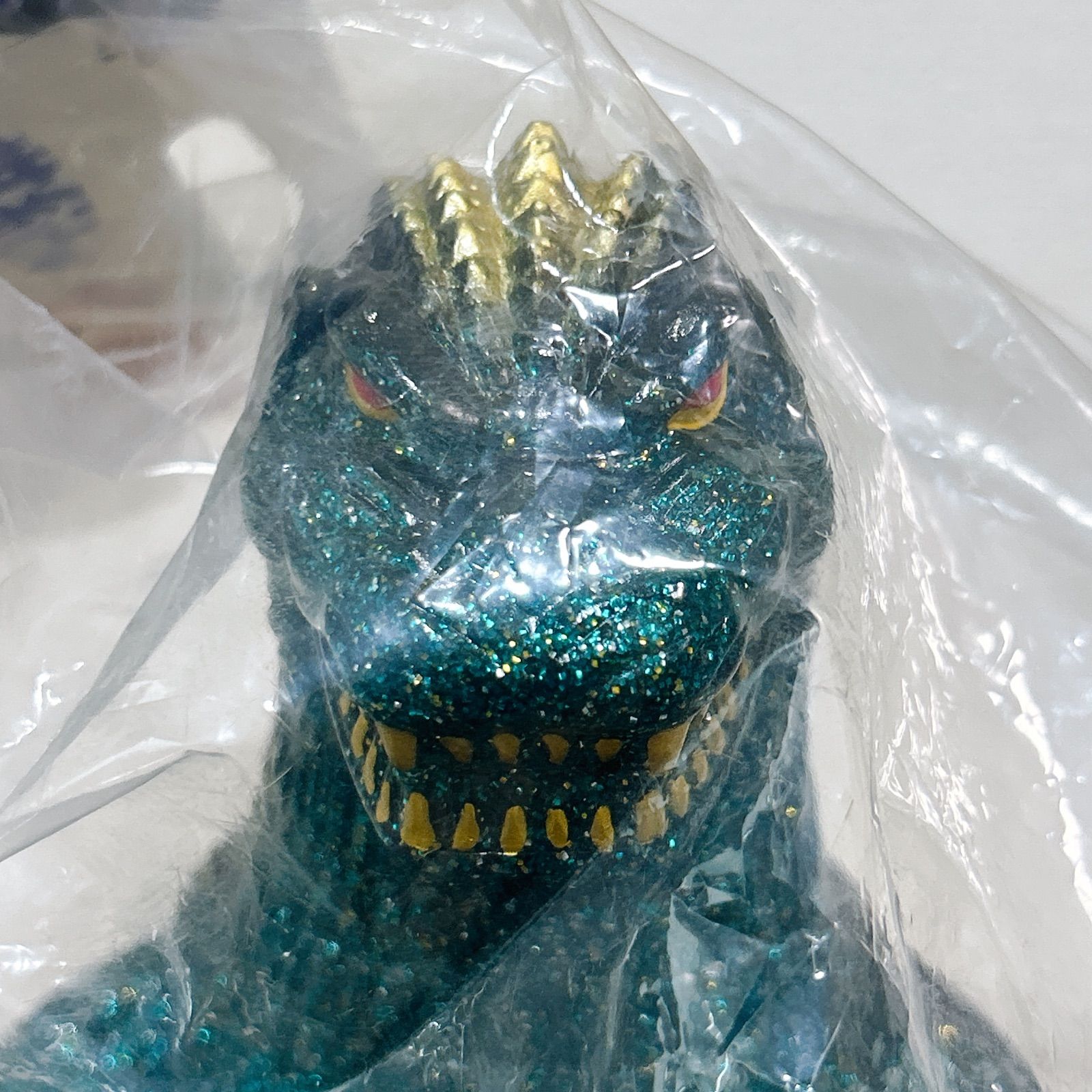 マルサン キングジョー 450 濃紺 ゴジラブルー マルサン ゴジラ