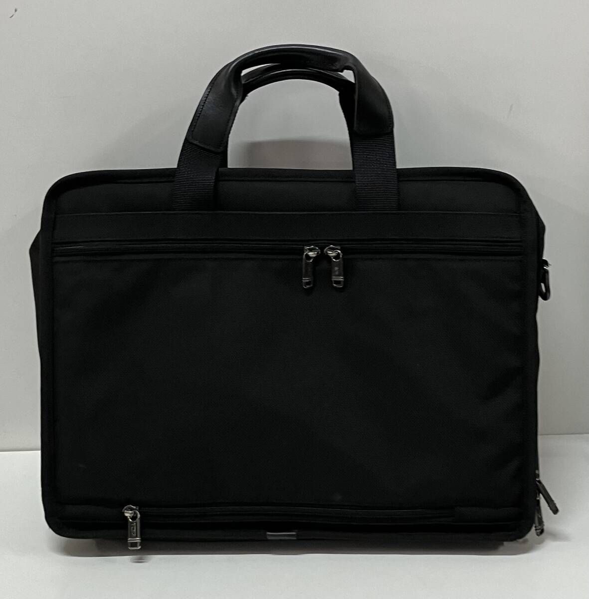 TUMI トゥミ 2WAY ビジネスブリーフケース 26141D4 TUMI トゥミ 26141D4 2way ツーウェイ ブリーフケース ブラック - メルカリ