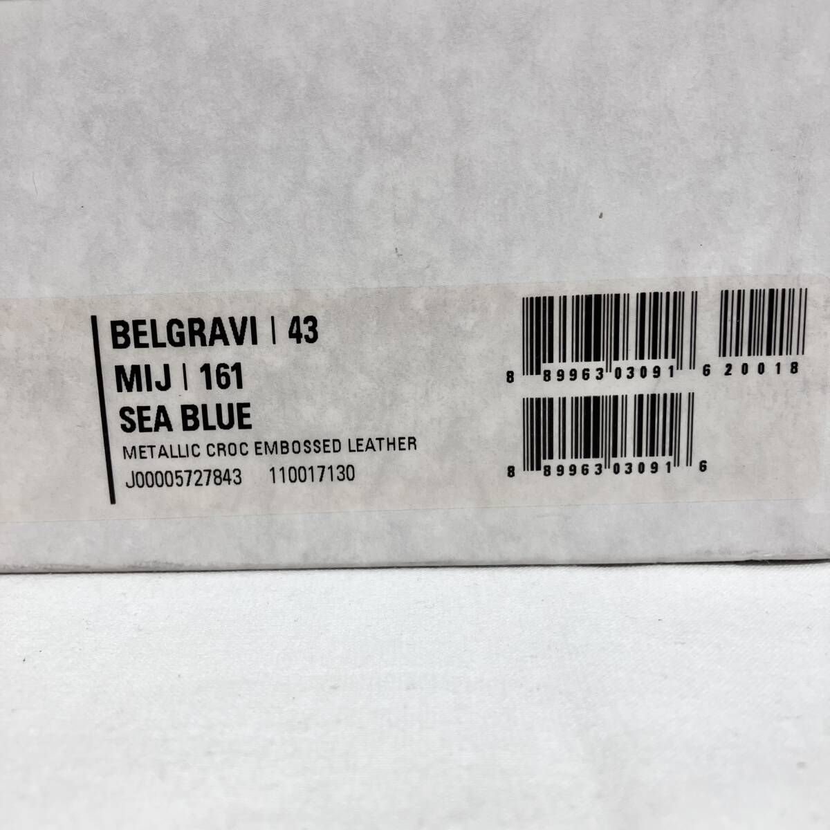 ネイビー スニ-カ-