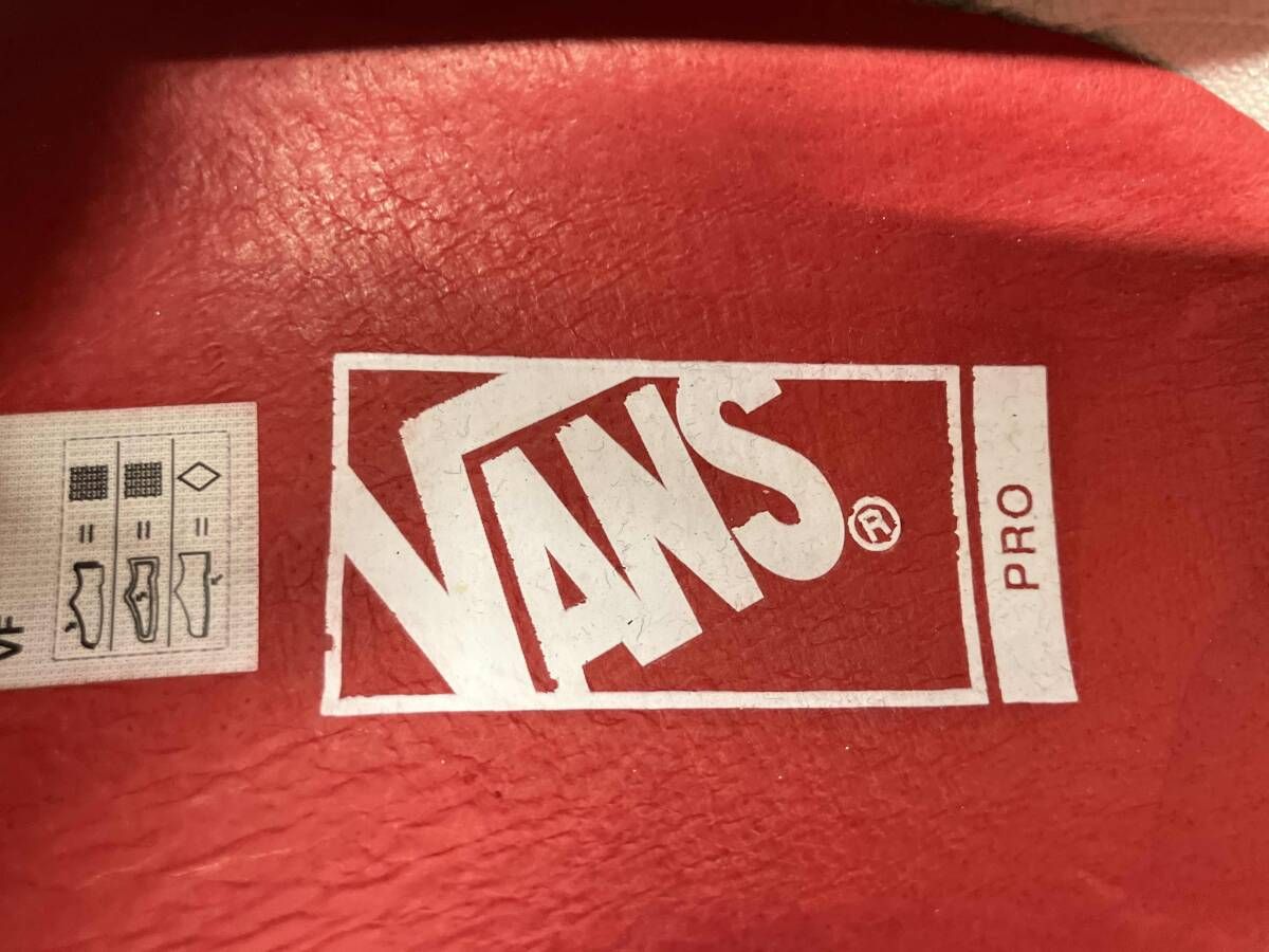 Supreme × Vans シュプリーム バンズ Slip-On Hole Punch Denim Blue スリッポン ホール パンチ デニム 27 cm 通年